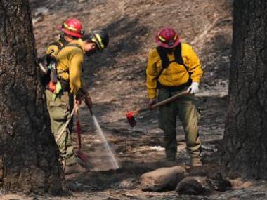 Fire Officials Warn Against Using Unproven Glutathione Supplement for Smoke Exposure