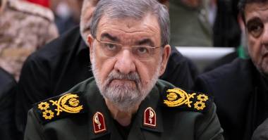 Iran Warns Countries Against Joining U.S. Sanctions, Labels Them Enemies