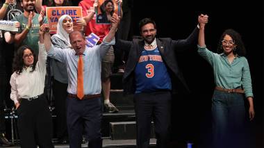 Progressive Candidates Surge: Democrats Face New Shift Toward the Left