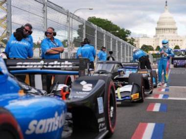 Trump to Launch IndyCar Freedom Race Through Washington Streets