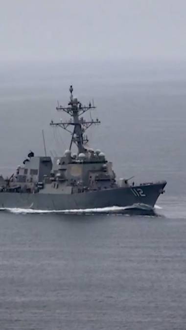 U.S. Declares Iran's Blockade Fully Enforced Amid Rising Tensions